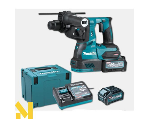 Перфоратор акумуляторний Makita HR003GM201