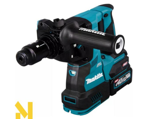 Перфоратор акумуляторний Makita XGT HR004GM201