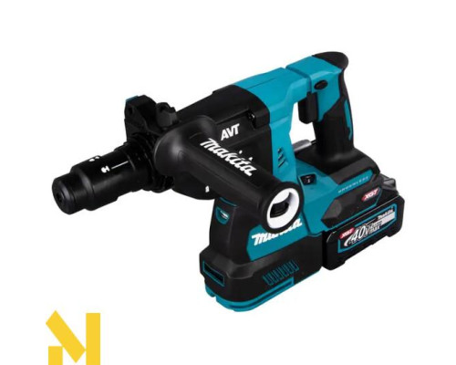 Перфоратор акумуляторний Makita XGT HR004GM201