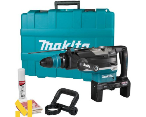 Перфоратор акумуляторний Makita XGT 80 V MAX HR006GZ (без АКБ та ЗП)
