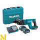 Перфоратор акумуляторний Makita HR007GM201