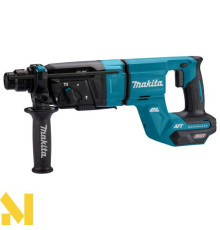 Перфоратор акумуляторний Makita XGT 40 V MAX HR007GZ (без АКБ та ЗП)
