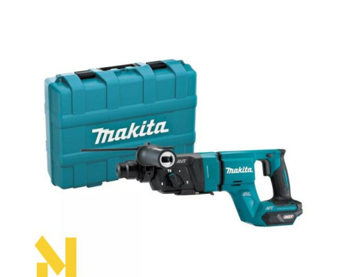 Перфоратор акумуляторний Makita XGT HR007GZ01 (без АКБ та ЗП)