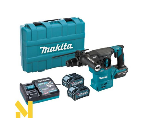 Перфоратор акумуляторний Makita HR008GM203