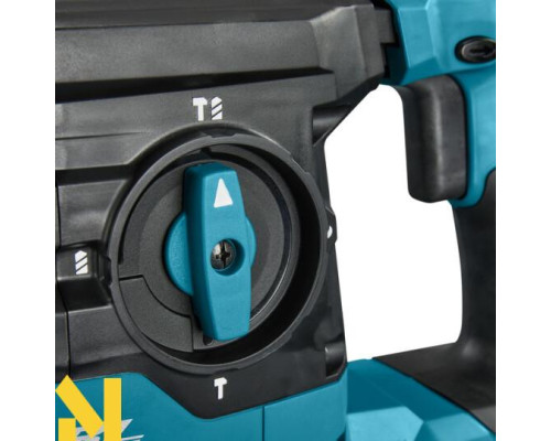 Перфоратор акумуляторний Makita XGT 40 V MAX HR008GZ (без АКБ та ЗП)