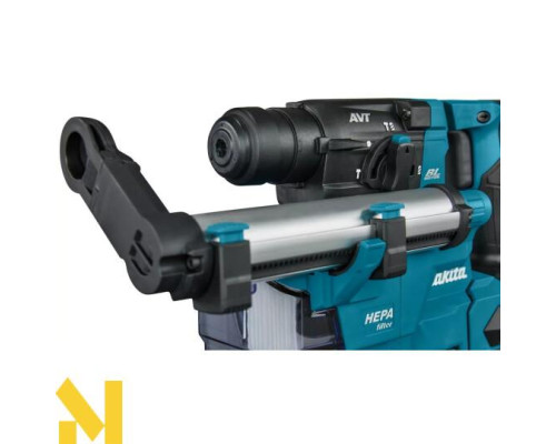 Перфоратор акумуляторний Makita XGT HR010GD201