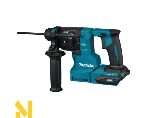 Перфоратор акумуляторний Makita XGT HR010GZ (без АКБ та ЗП)