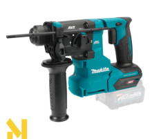 Перфоратор акумуляторний Makita XGT HR010GZ (без АКБ та ЗП)