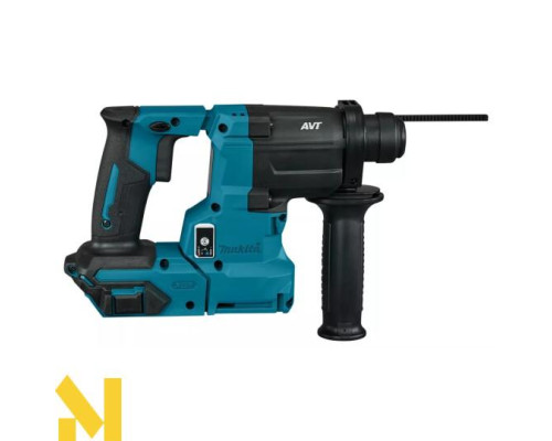 Перфоратор акумуляторний Makita XGT HR010GZ (без АКБ та ЗП)