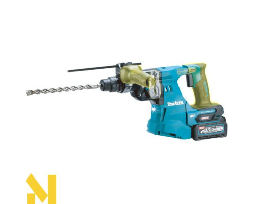 Перфоратор акумуляторний Makita HR011GZ (без АКБ та ЗП)