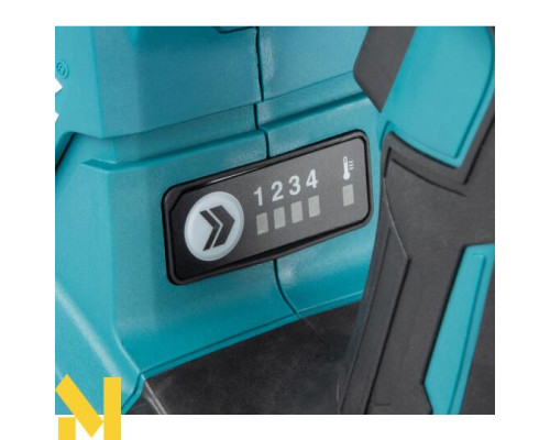 Перфоратор акумуляторний Makita HR011GZ (без АКБ та ЗП)