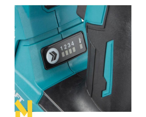 Перфоратор акумуляторний Makita HR012GZ (без АКБ та ЗП)