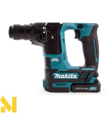 Перфоратор акумуляторний Makita HR166DWAE1