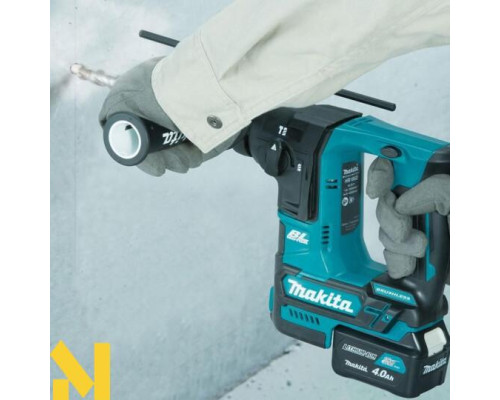 Перфоратор акумуляторний Makita HR166DZ (без АКБ та ЗП)