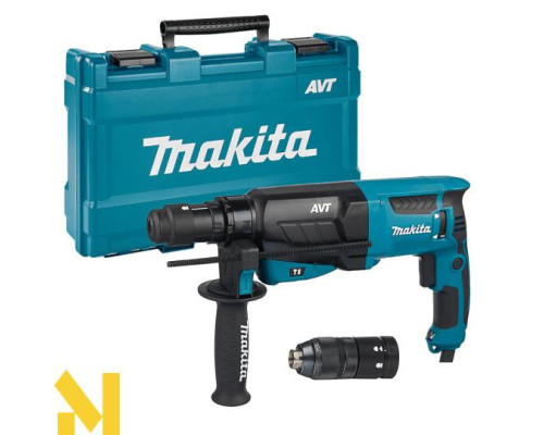 Перфоратор Makita HR2631FT