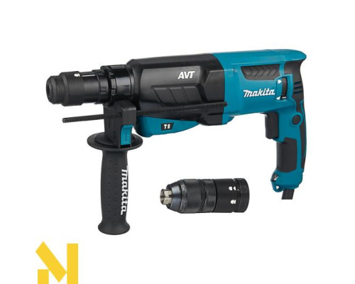 Перфоратор Makita HR2631FT