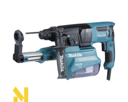 Перфоратор MAKITA HR2650