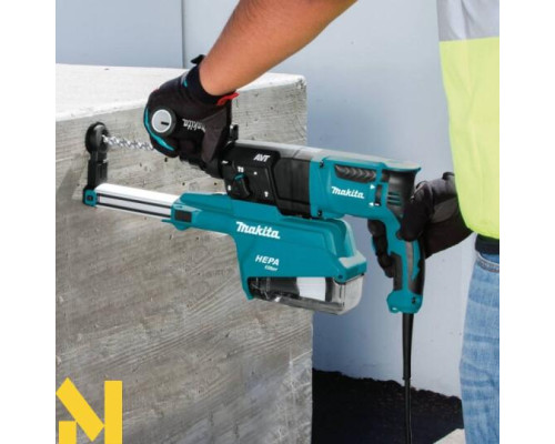 Перфоратор Makita HR2651T
