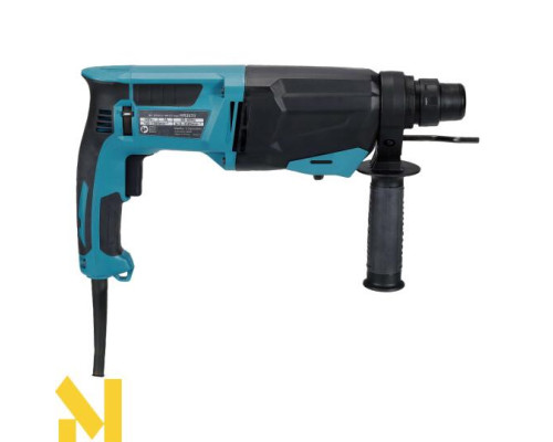 Перфоратор Makita HR2670 (800 Вт, 3.0 Дж)