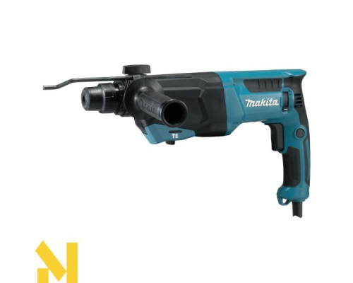 Перфоратор Makita HR2670 (800 Вт, 3.0 Дж)