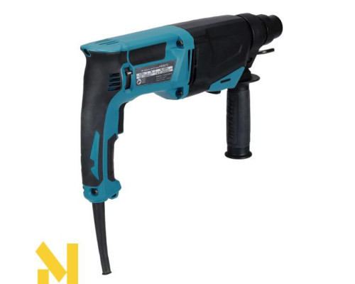 Перфоратор Makita HR2670 (800 Вт, 3.0 Дж)