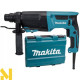 Перфоратор Makita HR2670 (800 Вт, 3.0 Дж)