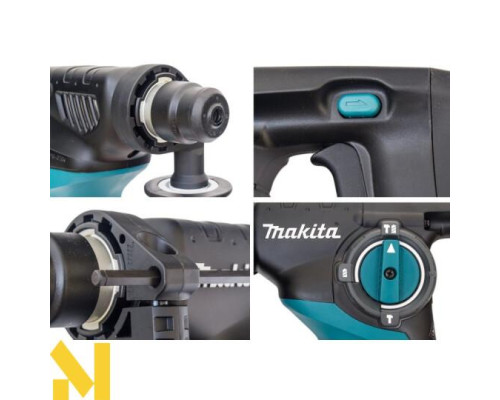 Перфоратор Makita HR2810T