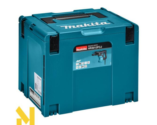 Перфоратор Makita HR3012FCJ