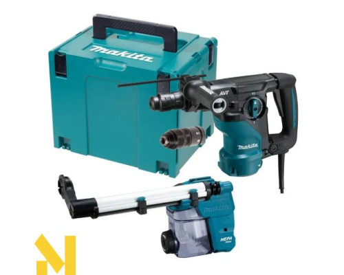 Перфоратор Makita HR3012FCWJ