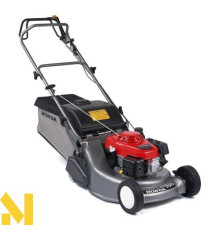 Газонокосарка бензинова Honda HRD536K4 QXE