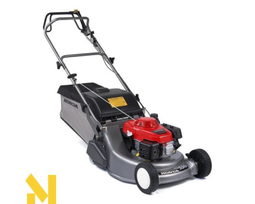 Газонокосарка бензинова Honda HRD536K4 QXE