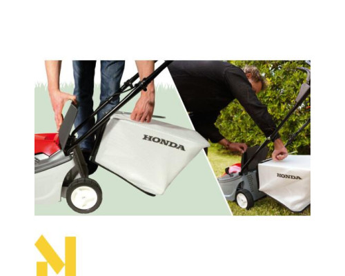 Газонокосарка електрична Honda HRE370A2 PLE