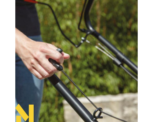 Газонокосарка бензинова Honda HRG466C1 PKEH