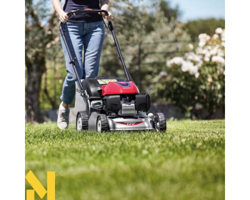 Газонокосарка бензинова Honda HRG466C1 SKEP