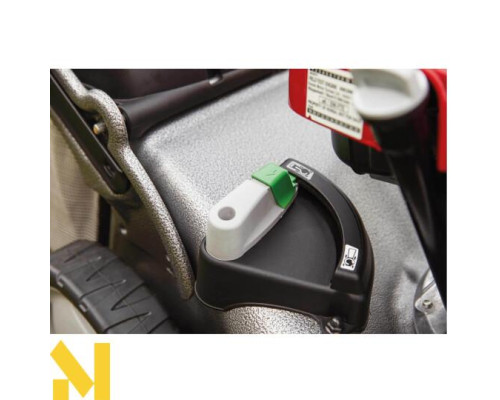 Газонокосарка бензинова Honda HRG466C1 SKEP