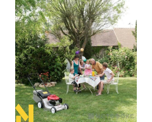 Газонокосарка бензинова Honda HRG466C PKEH