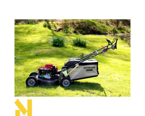 Газонокосарка бензинова HONDA HRH 536HXE