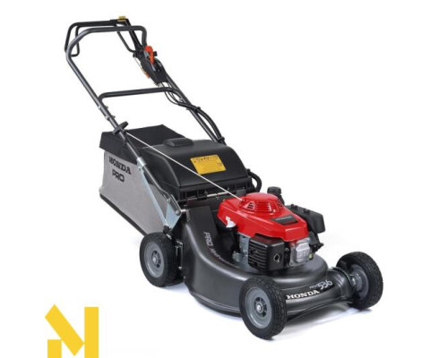 Газонокосарка бензинова HONDA HRH 536HXE