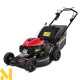 Газонокосарка бензинова Honda HRN 536C VYE