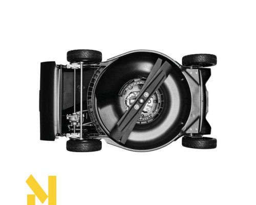 Газонокосарка бензинова Honda HRN 536C VYE