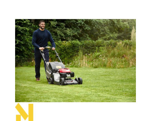 Газонокосарка бензинова Honda HRN 536C VYE