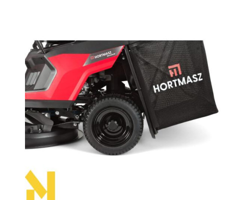 Садовий трактор бензиновий HORTMASZ HRS LX 66 M L224