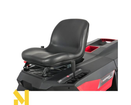 Садовий трактор бензиновий HORTMASZ HRS LX 66 M L224