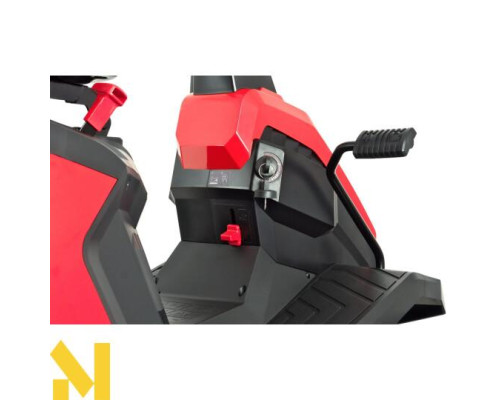 Садовий трактор бензиновий HORTMASZ HRS LX 66 M L224