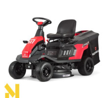 Садовий трактор бензиновий HORTMASZ HRS LX 66 M L224