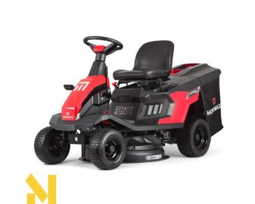 Садовий трактор бензиновий HORTMASZ HRS LX 66 M L224