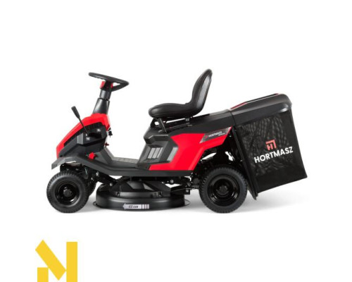 Садовий трактор бензиновий HORTMASZ HRS LX 66 M L224
