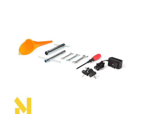 Садовий трактор бензиновий HORTMASZ HRS LX 66 M L224