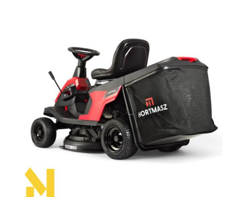 Садовий трактор бензиновий HORTMASZ HRS LX 66 M L224