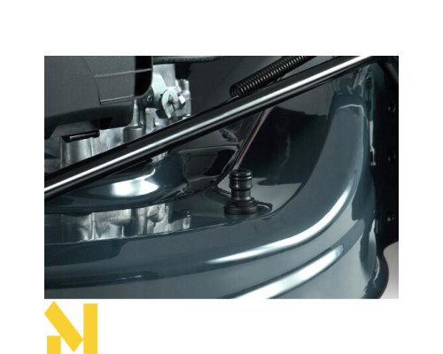 Газонокосарка бензинова HORTMASZ HRS ST351NE R210